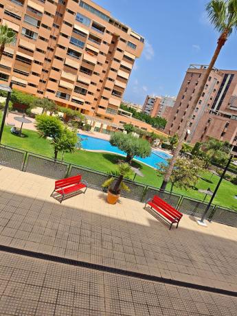 Продажа квартиры на Piso en Calle Periodista Asuncion Valdes, 3, Playa de San Juan, Alicante / Alacant, Аликанте / Алакант
 photo