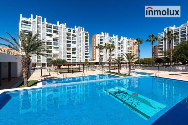 Продажа квартиры на Piso en Avenida Historiador Vicente Ramos, Playa de San Juan, Alicante / Alacant, Аликанте / Алакант
thumbnail 2