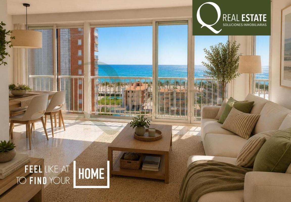 Venta de piso en Piso en Avenida de la Costa Blanca, Playa de San Juan, Alicante / Alacant, Alicante / Alacant
 photo 2