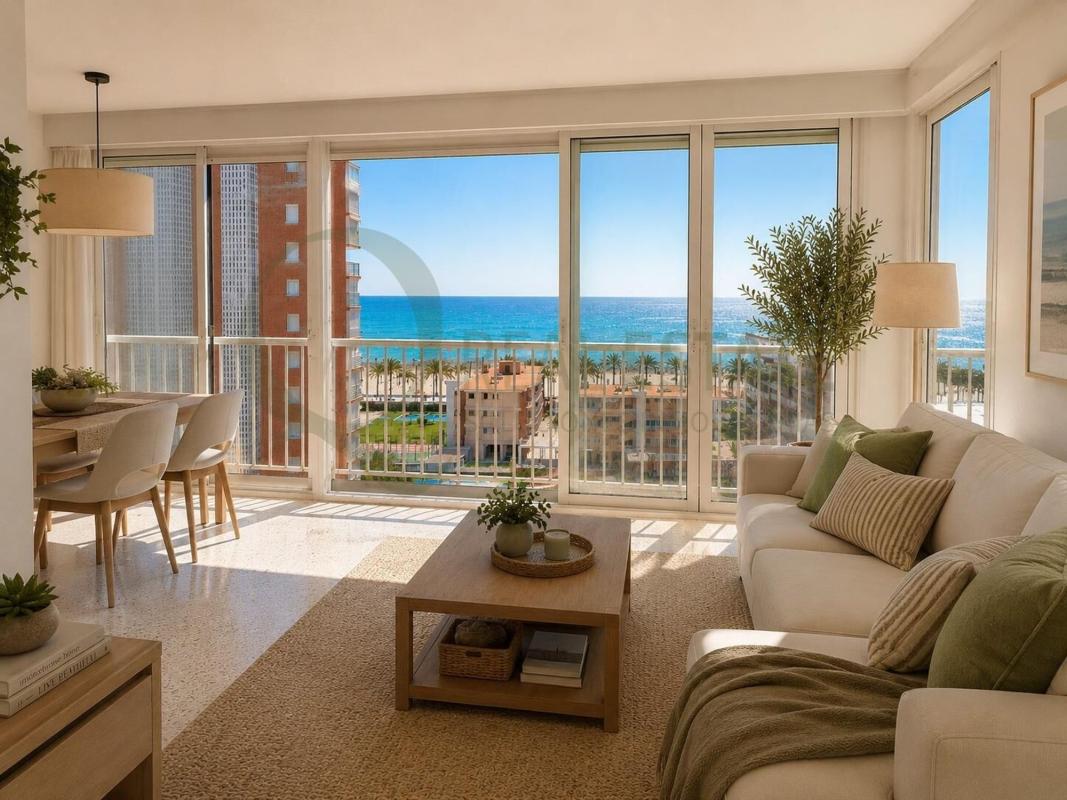Venta de piso en Piso en Avenida de la Costa Blanca, Playa de San Juan, Alicante / Alacant, Alicante / Alacant
 photo 4