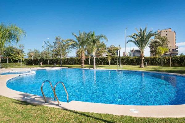 Penthouse for sale at Ático en Naciones De Las, 30, PAU 5, Alicante / Alacant, Alicante photo 1