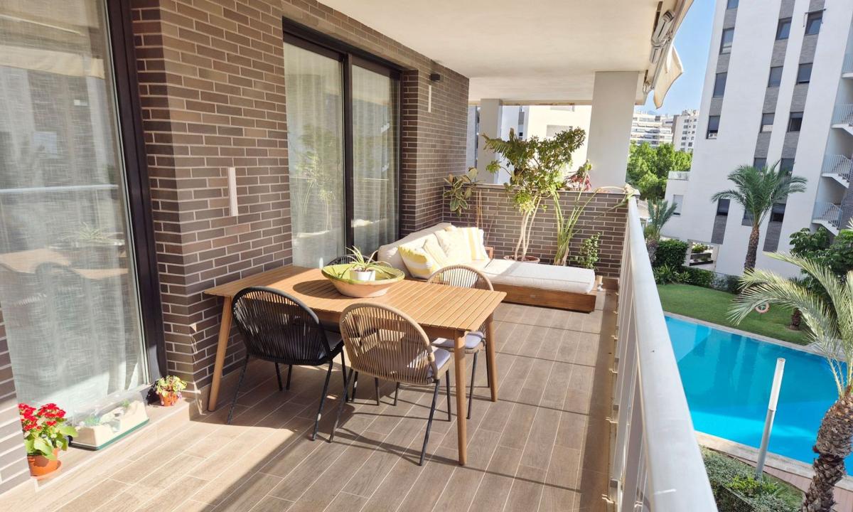 Sale of apartment in Piso en PAU 5, Alicante / Alacant, Alicante
photo 2