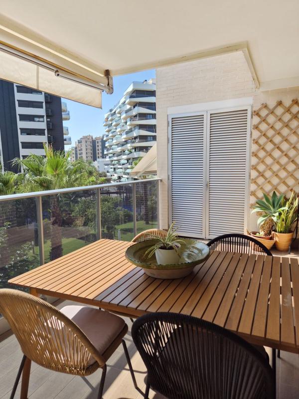 Sale of apartment in Piso en PAU 5, Alicante / Alacant, Alicante
photo 3