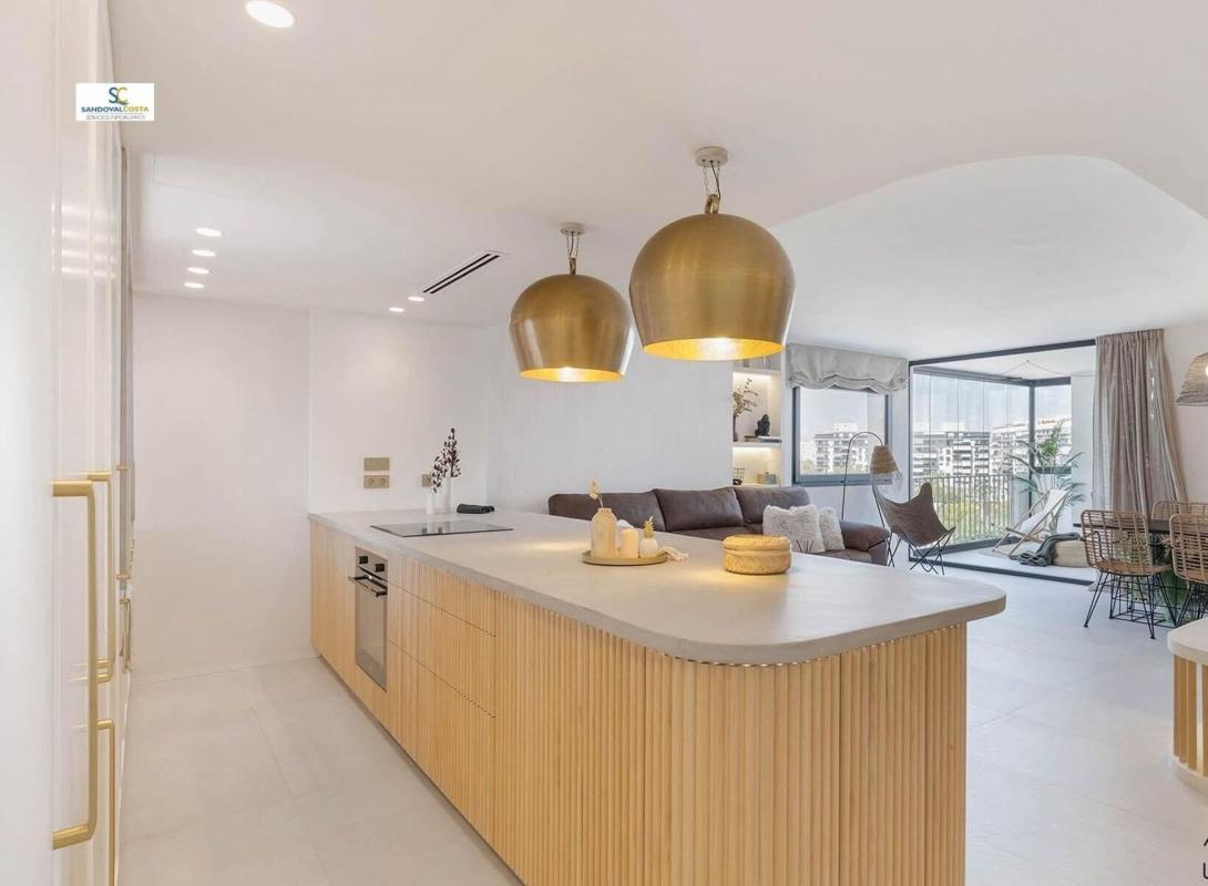 Продажа квартиры на Piso en Playa de San Juan, Alicante / Alacant, Аликанте / Алакант
photo 3