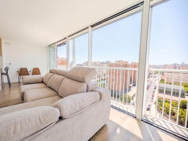 Продажа квартиры на Piso en Oviedo, 10, Playa de San Juan, Alicante / Alacant, Аликанте / Алакант
 photo 1