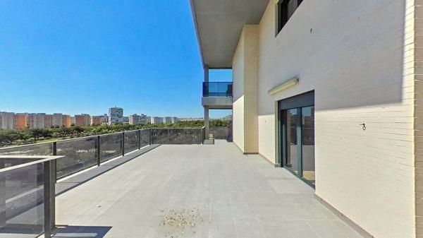 Sale of flat in Piso en PAU 5, Alicante / Alacant, Alicante
photo 1