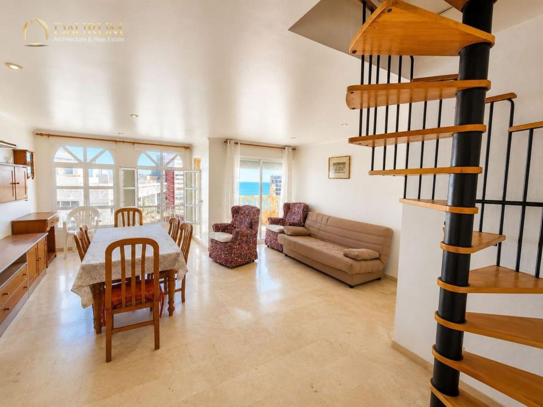 Duplex sale in Dúplex en Avenida de la Condomina, La Albufereta, Alicante / Alacant, Alicante photo 2
