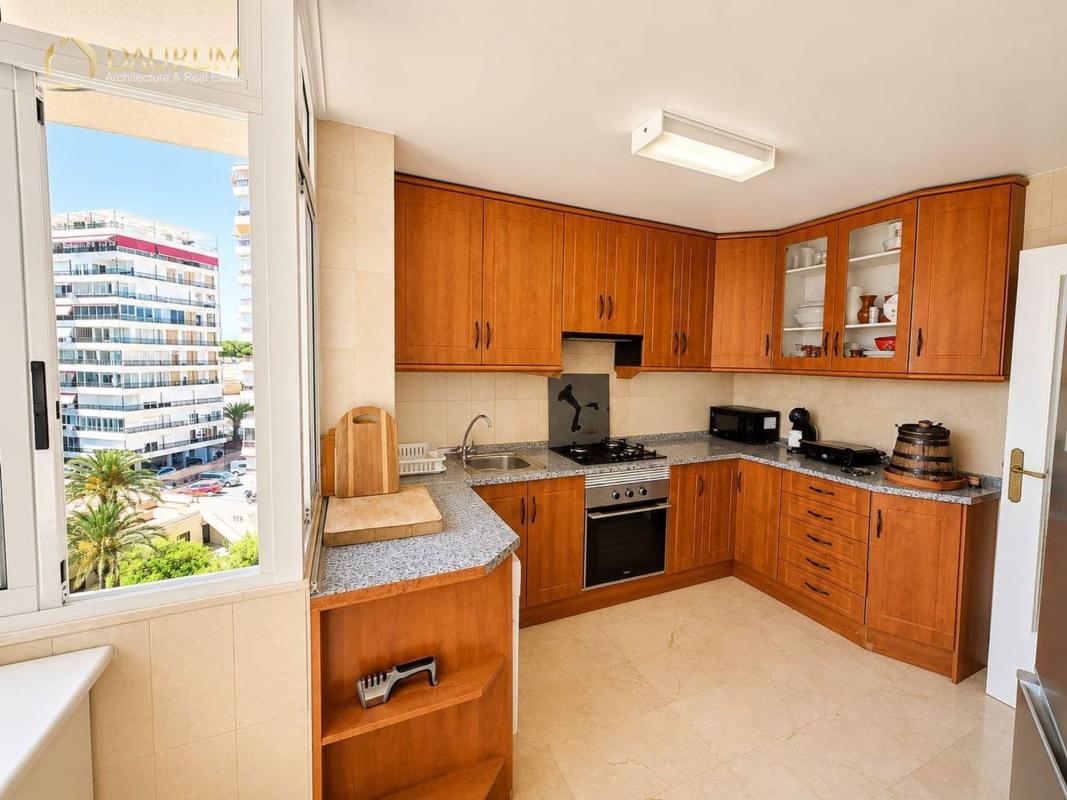 Duplex sale in Dúplex en Avenida de la Condomina, La Albufereta, Alicante / Alacant, Alicante photo 4
