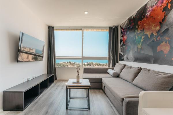Venta de piso en Piso en Calle del Curricán, Cabo de las Huertas, Alicante / Alacant, Alicante / Alacant
photo 1