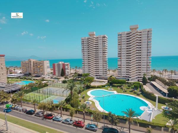 Sale of flat in Piso en Playa de San Juan, Alicante / Alacant, Alicante
photo 1