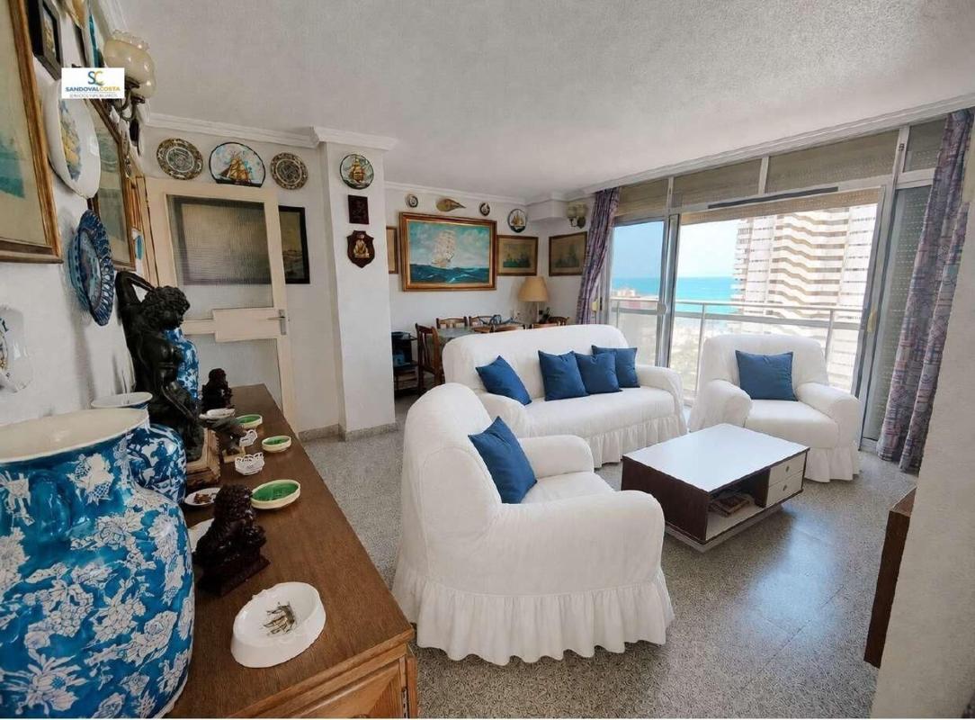 Sale of apartment in Piso en Playa de San Juan, Alicante / Alacant, Alicante
 photo 2