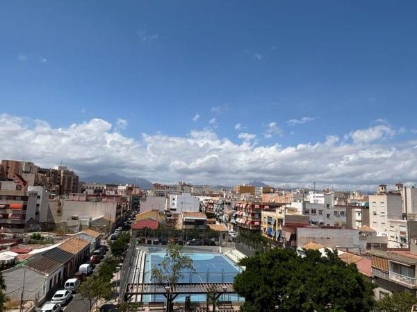 Mansarda na sprzedaż w Ático en Calle de la Fuente, 48, Los Ángeles, Alicante / Alacant, Alicante / Alacant photo 1
