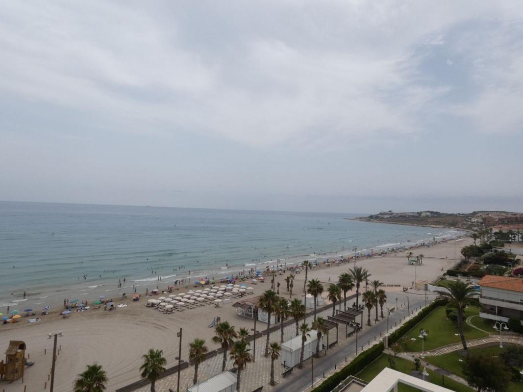 Venta de piso en Piso en Avenida de Cataluña, Cabo de las Huertas, Alicante / Alacant, Alicante / Alacant
photo 2