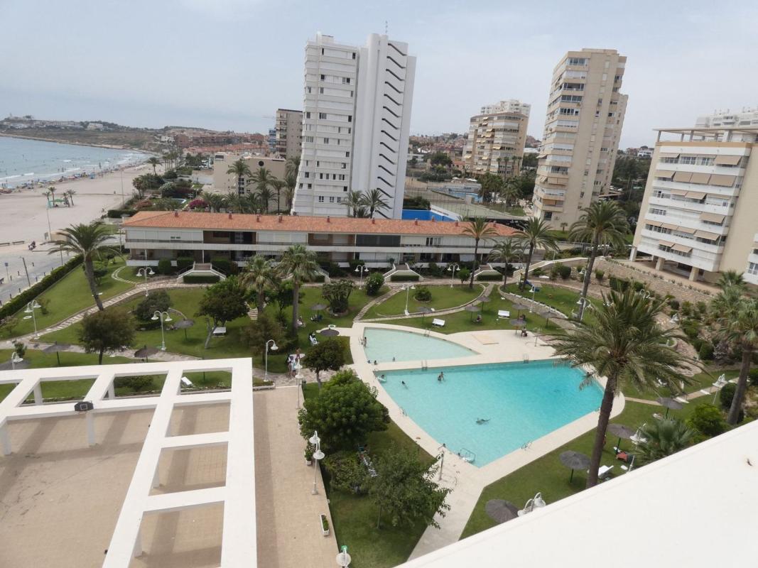 Venta de piso en Piso en Avenida de Cataluña, Cabo de las Huertas, Alicante / Alacant, Alicante / Alacant
photo 3