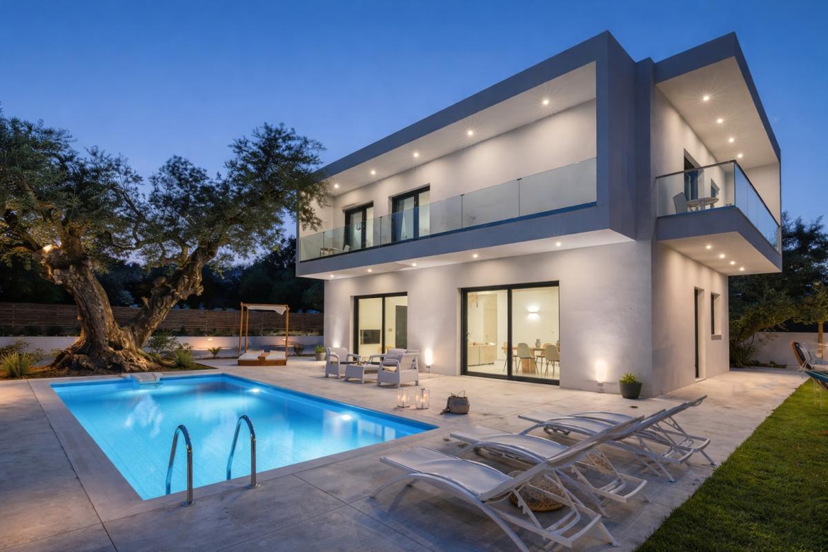 Villa Eco Agua
