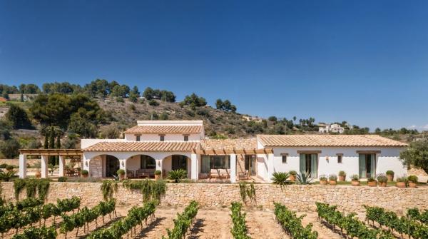 Casa o chalet independiente en Camino del Rei, 18, Benimeit-Tabaira, Moraira photo 1