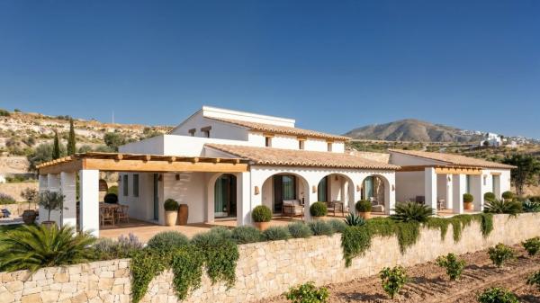 Casa o chalet independiente en Camino del Rei, 18, Benimeit-Tabaira, Moraira photo 2