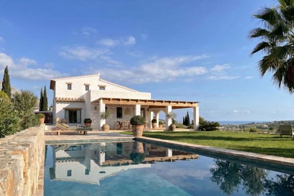 Casa o chalet independiente en Camino del Rei, 18, Benimeit-Tabaira, Moraira photo 4