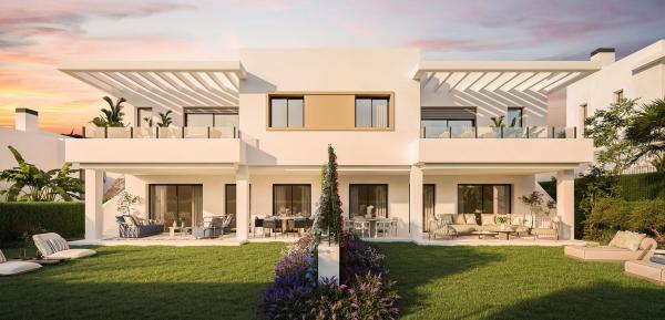 Promoción Apron Estepona obra nueva en Estepona photo 1