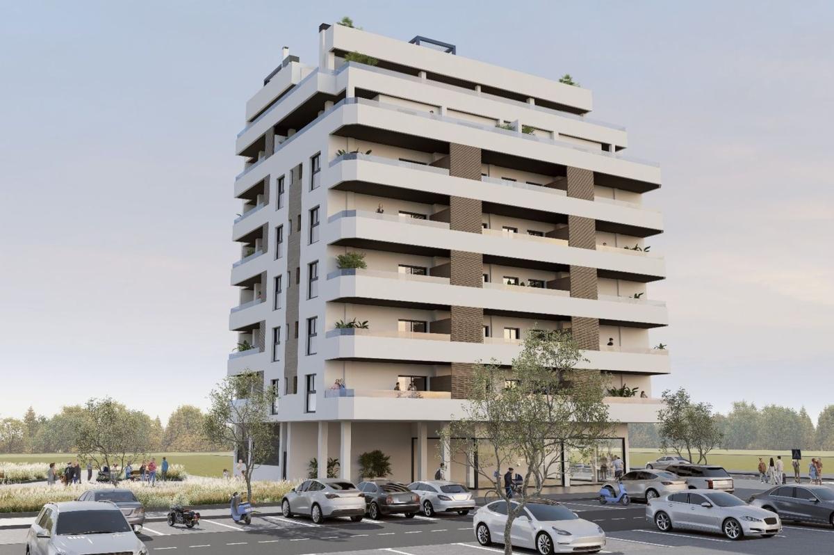 Новостройка Edificio Árbol del Caucho 2 в Алмерия photo 5