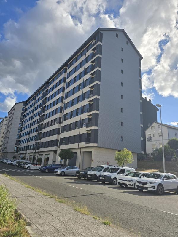 Rúa da Paz, zona Valenza