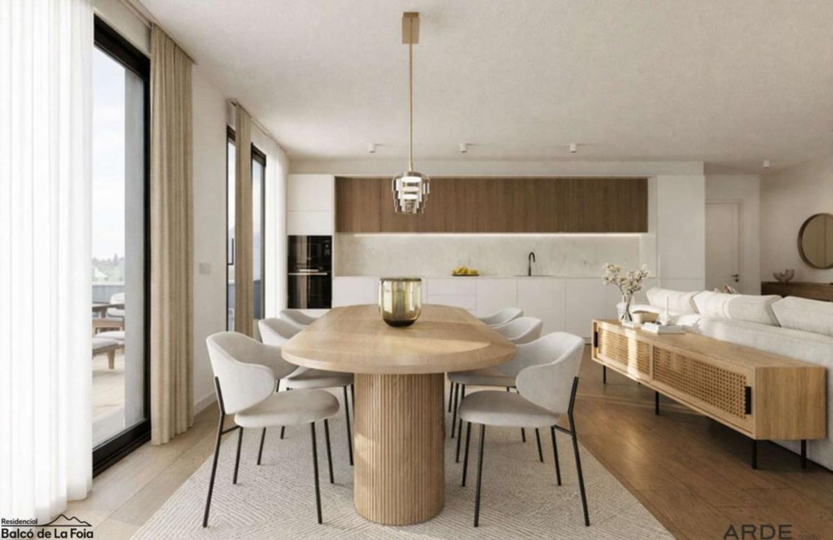 Sale of apartment in Piso en Calle Alcoy, 6, Onil, Onil
photo 1