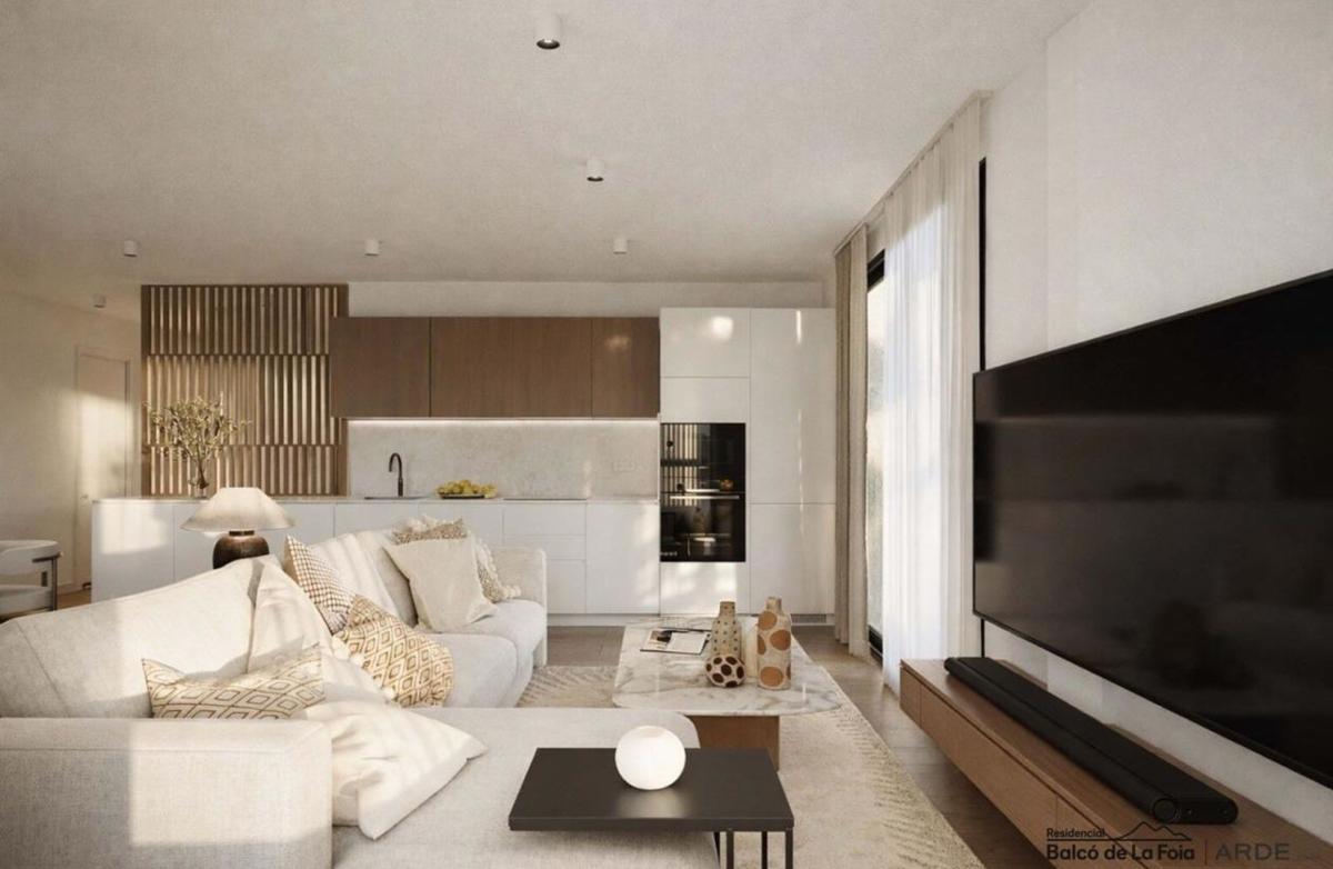Sale of apartment in Piso en Calle Alcoy, 6, Onil, Onil
photo 1