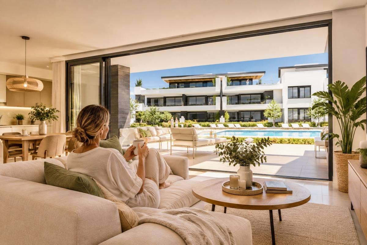 Nowa nieruchomość Puerto Carmen Residencial w Caleta de Vélez photo 2