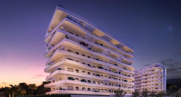 Promoción Alonis Living – Playa Del Torres obra nueva en La Villajoyosa / Vila Joiosa photo 1