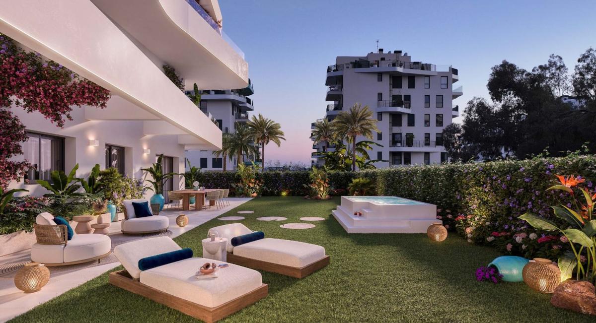 Sale of apartment in Piso en Platja de Torres, La Villajoyosa / Vila Joiosa, La Villajoyosa / Vila Joiosa
 photo 5