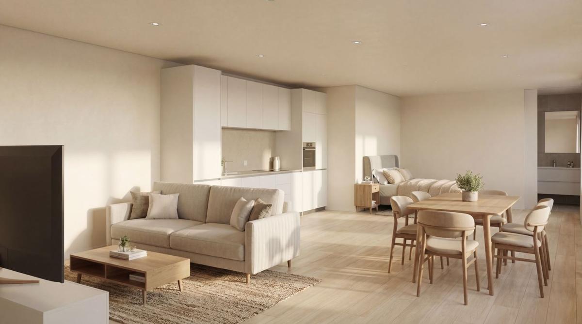 New construction Loft Lepanto 97 in Castellón de la Plana photo 2