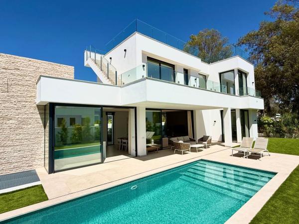 Promocja Villa Dunas nowe budownictwo w Estepona photo 1
