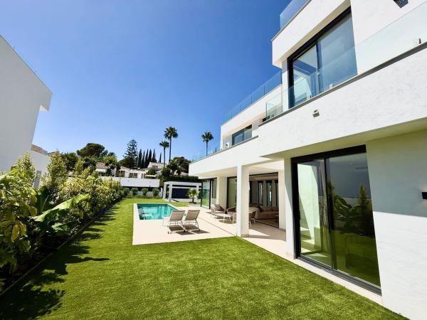 Promocja Villa Dunas nowe budownictwo w Estepona thumbnail 2
