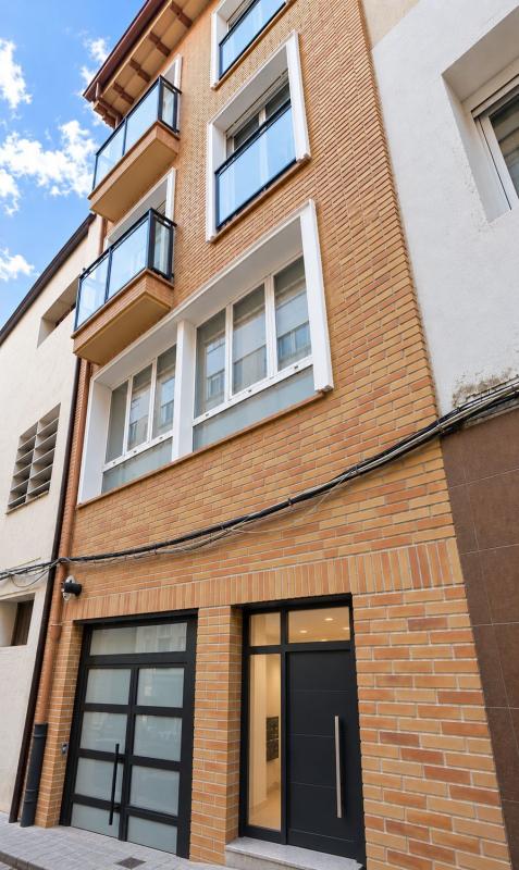 Edificio Cervantes