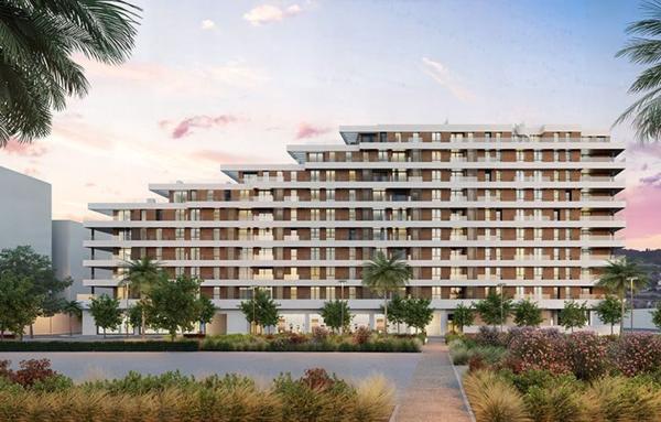 Promoción Residencial Jardines de San Lucas obra nueva en Málaga photo 1