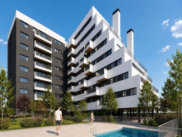 Promocja Residencial Marea nowe budownictwo w Puerto de Sagunto thumbnail 1