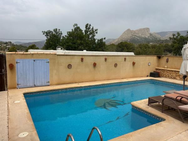 Chalet independiente en venta en Casa o chalet en Finestrat Pueblo, Finestrat, Finestrat
 photo 3