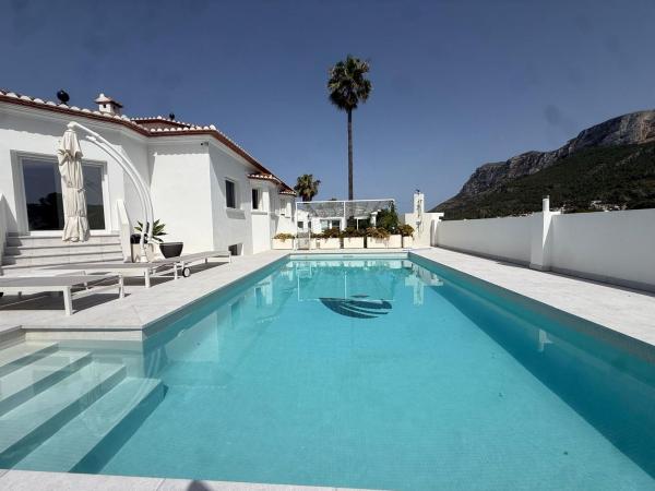 Independent chalet for sale in Casa o chalet en La Xara - La Sella - Jesús Pobre, Denia, Denia
 photo 1