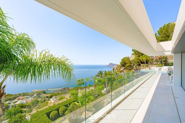 Casa o chalet independiente en Altea Pueblo, Altea thumbnail 2