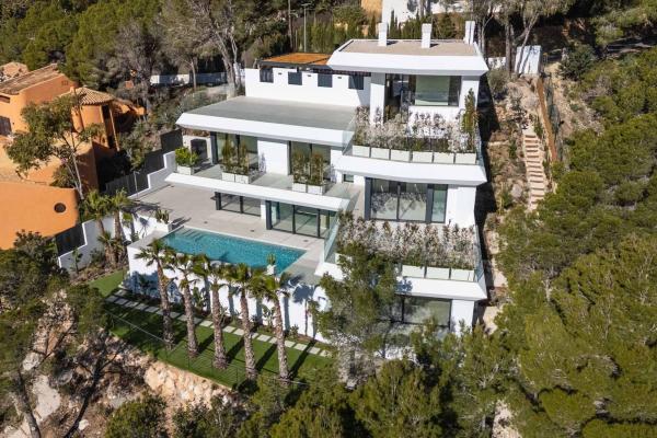 Casa o chalet independiente en Altea Pueblo, Altea photo 1