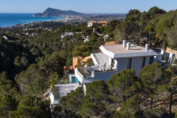 Casa o chalet independiente en Altea Pueblo, Altea photo 2