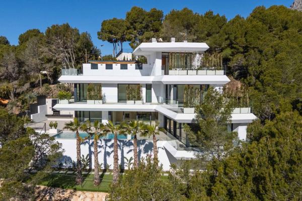 Casa o chalet independiente en Altea Pueblo, Altea photo 3
