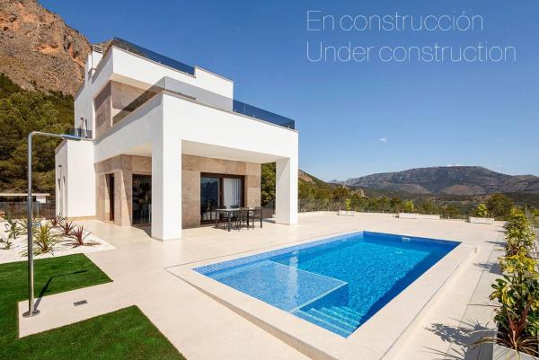 Casa o chalet independiente en Casco urbano, Polop photo 1