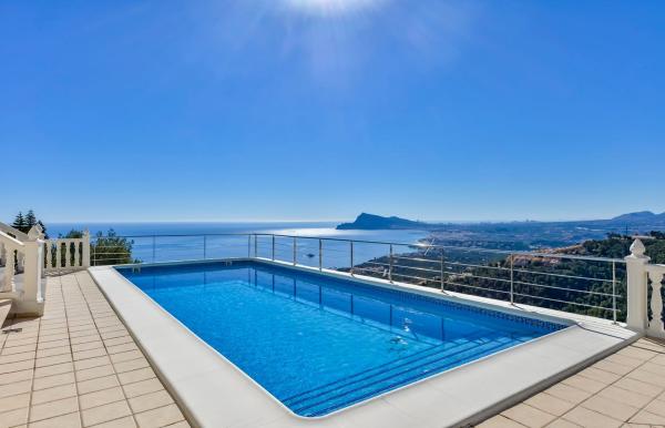 Casa o chalet independiente en Calle noruega-a.h, Altea Hills, Altea photo 1