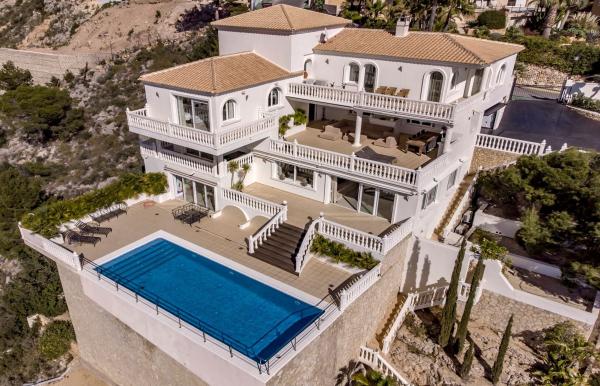 Casa o chalet independiente en Calle noruega-a.h, Altea Hills, Altea photo 2