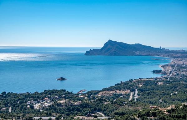 Casa o chalet independiente en Calle noruega-a.h, Altea Hills, Altea photo 3