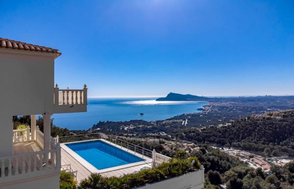 Casa o chalet independiente en Calle noruega-a.h, Altea Hills, Altea photo 4