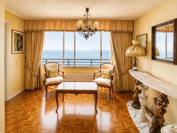 Продажа квартиры на Piso en Avenida Alcoi, Playa de Levante, Benidorm, Бенидорм
photo 1