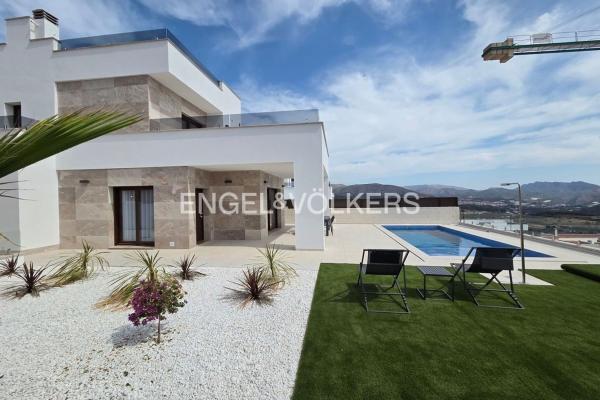Casa o chalet independiente en Calle del Tossal, Xirles, Polop thumbnail 1
