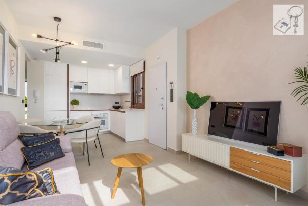 Ático en venta en  Ático en Los Balcones - Los Altos del Edén, Torrevieja, Torrevieja photo 4